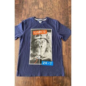 Spotted Zebra Gamer T-shirt